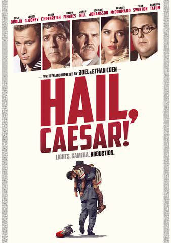 Hail, Caesar itunes HD