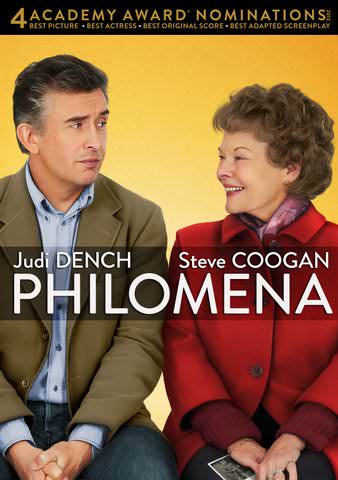 Philomena HD VUDU