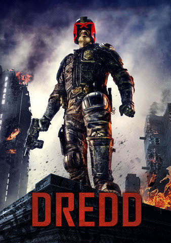 Dredd HD VUDU (Does not port to MA)