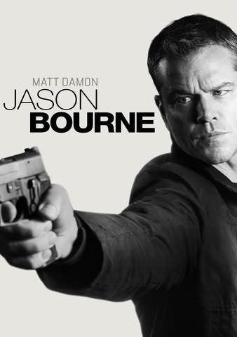 Jason Bourne HD VUDU