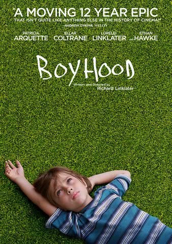 Boyhood HD itunes HD