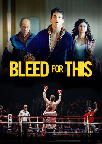 Bleed For This - HD (Fandango)