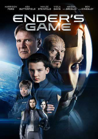 Ender's Game itunes HD
