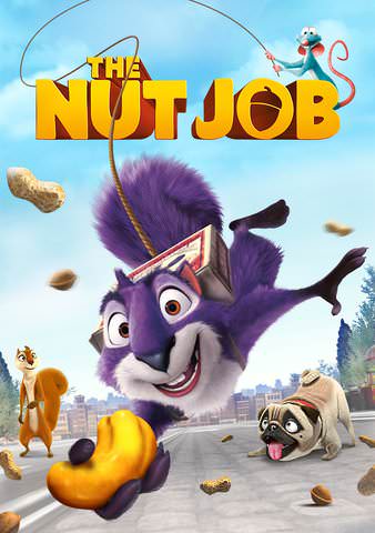 The Nut Job HD VUDU