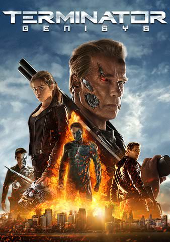 Terminator Genisys - HD (iTunes)