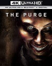 The Purge itunes 4K UHD VUDU (Ports to VUDU/MA)