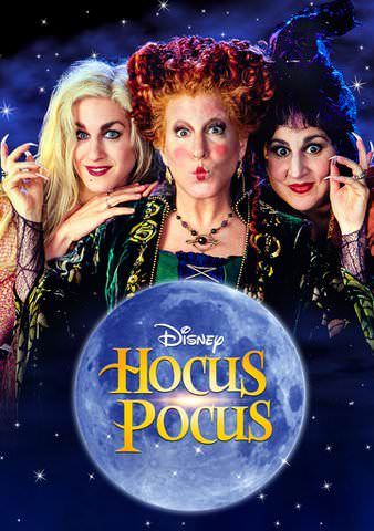 Hocus Pocus (GOOGLE PLAY)