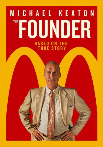 The Founder HD VUDU