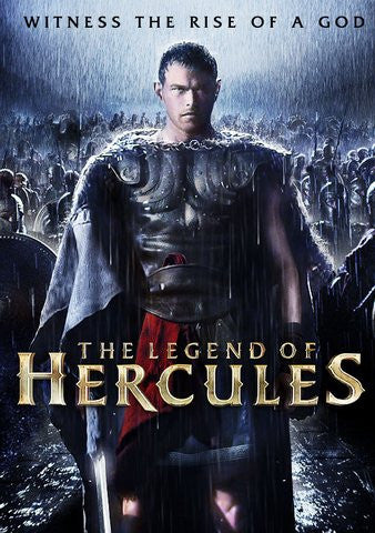 The Legend of Hercules - HD (Fandango)
