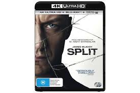 Split - 4K (Fandango)